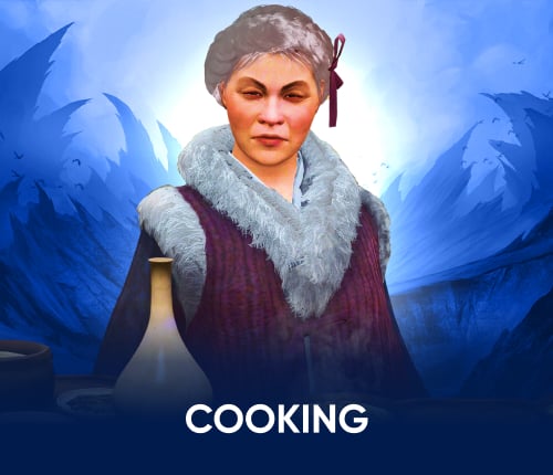 BDO Cooking Life Skill